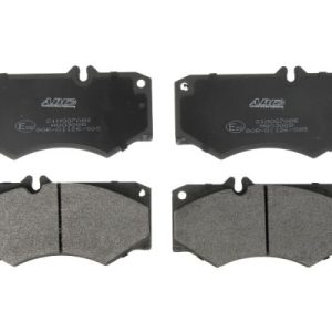 Set placute frana ABE C1M007ABE – VW | AutoRival