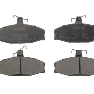Set placute frana ABE C1S003ABE – VW | AutoRival
