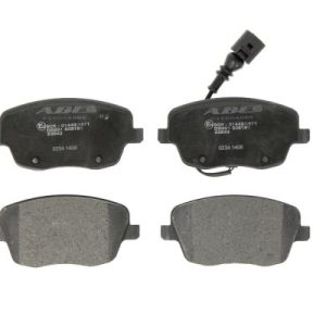 Set placute frana ABE C1S004ABE – VW | AutoRival