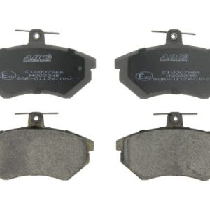 Set placute frana ABE C1W007ABE – VW | AutoRival