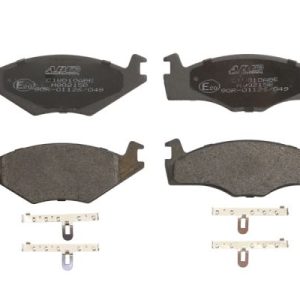 Set placute frana ABE C1W010ABE – VW | AutoRival
