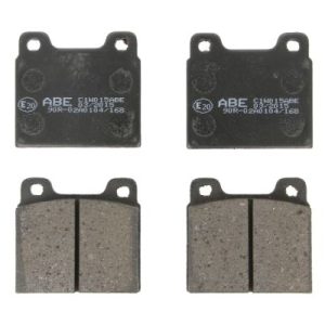 Set placute frana ABE C1W015ABE – VW | AutoRival