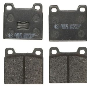 Set placute frana ABE C1W018ABE – VW | AutoRival
