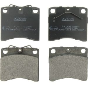 Set placute frana ABE C1W022ABE – VW | AutoRival