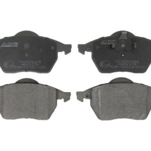 Set placute frana ABE C1W026ABE – VW | AutoRival