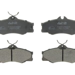Set placute frana ABE C1W028ABE – VW | AutoRival