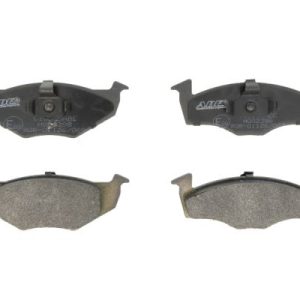 Set placute frana ABE C1W035ABE – VW | AutoRival