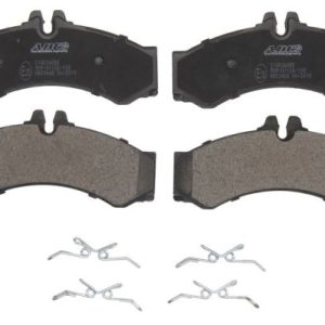 Set placute frana ABE C1W036ABE – VW | AutoRival