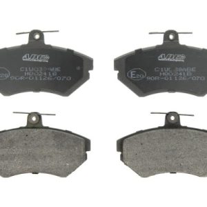 Set placute frana ABE C1W038ABE – VW | AutoRival