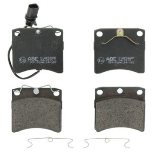 Set placute frana ABE C1W054ABE – VW | AutoRival