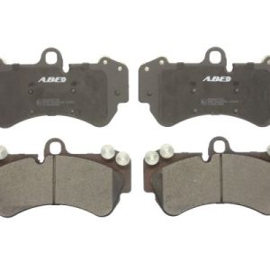 Set placute frana ABE C1W063ABE – VW | AutoRival