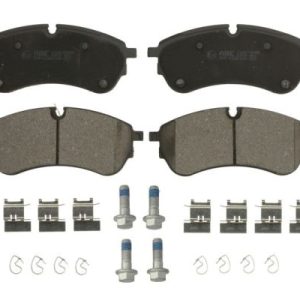 Set placute frana ABE C1W078ABE – VW | AutoRival