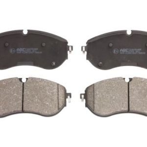 Set placute frana ABE C1W080ABE – VW | AutoRival