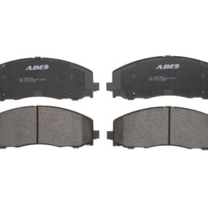 Set placute frana ABE C1Y041ABE – VW | AutoRival