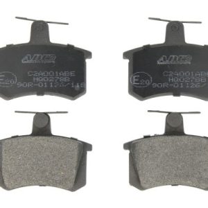 Set placute frana ABE C2A001ABE – VW | AutoRival