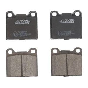 Set placute frana ABE C2M003ABE – VW | AutoRival