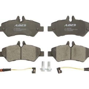 Set placute frana ABE C2M028ABE – VW | AutoRival
