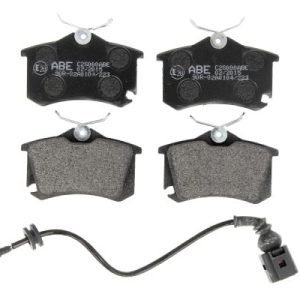 Set placute frana ABE C2S000ABE – VW | AutoRival