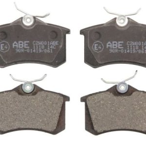 Set placute frana ABE C2W001ABE – VW | AutoRival