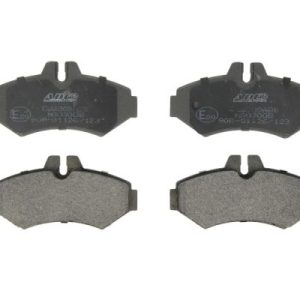 Set placute frana ABE C2W009ABE – VW | AutoRival