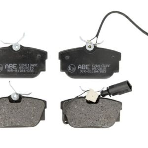 Set placute frana ABE C2W013ABE – VW | AutoRival