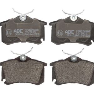 Set placute frana ABE C2W026ABE – VW | AutoRival