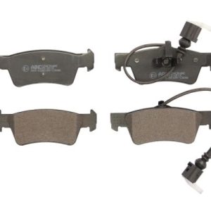Set placute frana ABE C2W030ABE – VW | AutoRival