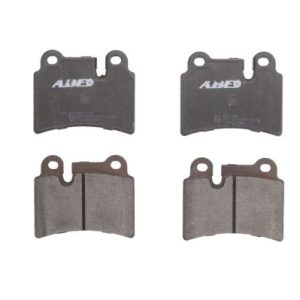 Set placute frana ABE C2W031ABE – VW | AutoRival