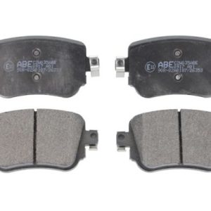 Set placute frana ABE C2W035ABE – VW | AutoRival