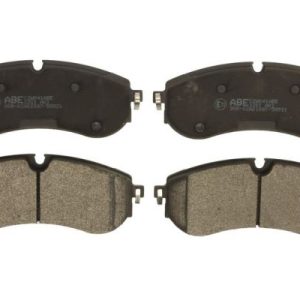Set placute frana ABE C2W041ABE – VW | AutoRival