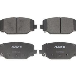 Set placute frana ABE C2Y027ABE – VW | AutoRival