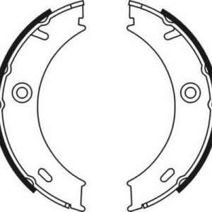 Set saboti frana frana de mana ABE CRM003ABE – VW | AutoRival