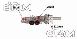Pompa centrala frana CIFAM 202-1116 – VW | AutoRival