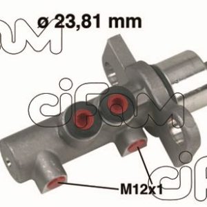 Pompa centrala frana CIFAM 202-260 – VW | AutoRival