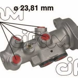 Pompa centrala frana CIFAM 202-295 – VW | AutoRival