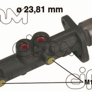 Pompa centrala frana CIFAM 202-308 – VW | AutoRival