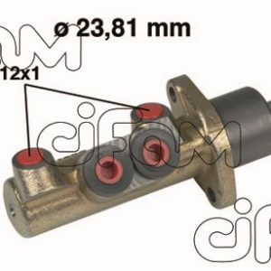Pompa centrala frana CIFAM 202-311 – VW | AutoRival
