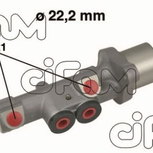 Pompa centrala frana CIFAM 202-534 – VW | AutoRival
