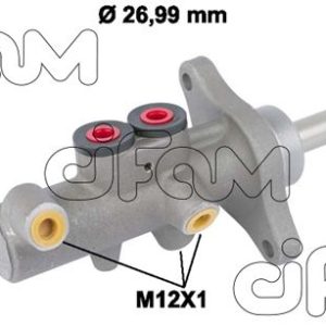 Pompa centrala frana CIFAM 202-832 – VW | AutoRival