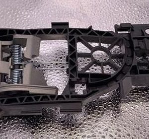 Cadru maner exterior al usii ARADO 0412003077 – VW | AutoRival