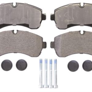 Set placute frana KRIEGER 0950006048 – VW | AutoRival