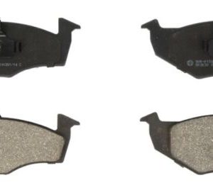 Set placute frana KRIEGER 0950006104 – VW | AutoRival