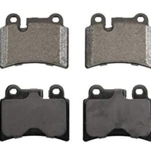 Set placute frana KRIEGER 0950006180 – VW | AutoRival