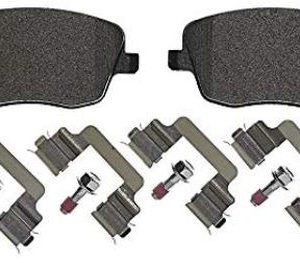 Set placute frana KRIEGER 0950006210 – VW | AutoRival