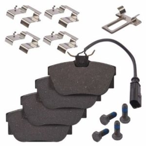 Set placute frana KRIEGER 0950006357 – VW | AutoRival