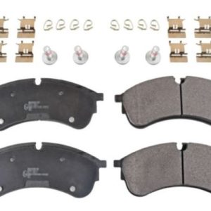Set placute frana KRIEGER 0950006689 – VW | AutoRival