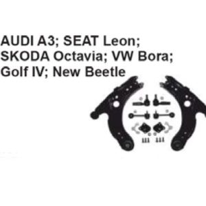 Set reparatie bara stabilizatoare RINGER 1141001237 – VW | AutoRival