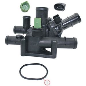 Carcasa termostat E-KRAFT 1925004001 – VW | AutoRival