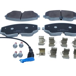 Set placute frana QUARO QP2102 – VW | AutoRival