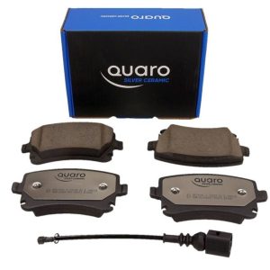 Set placute frana QUARO QP2724C – VW | AutoRival